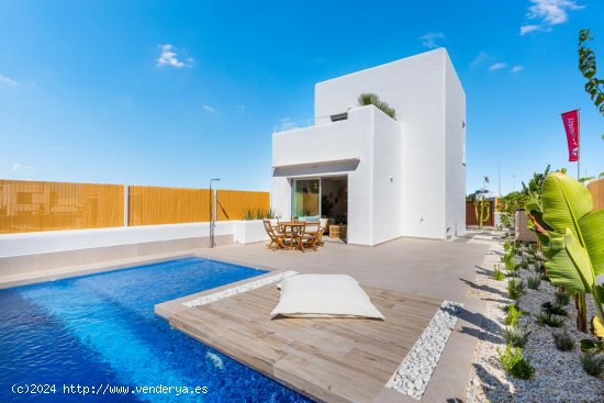 Villa en venta a estrenar en San Fulgencio (Alicante)