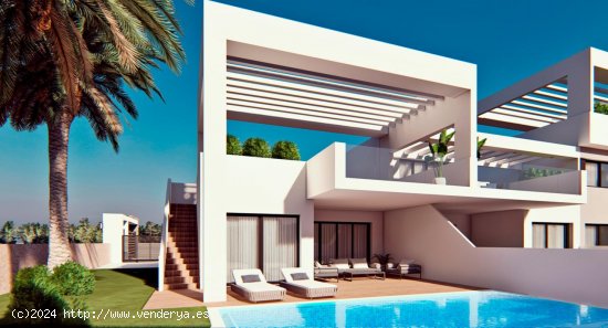  Casa en venta a estrenar en Finestrat (Alicante) 