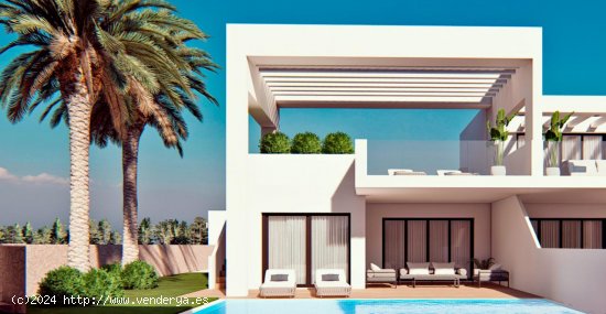 Casa en venta a estrenar en Finestrat (Alicante)