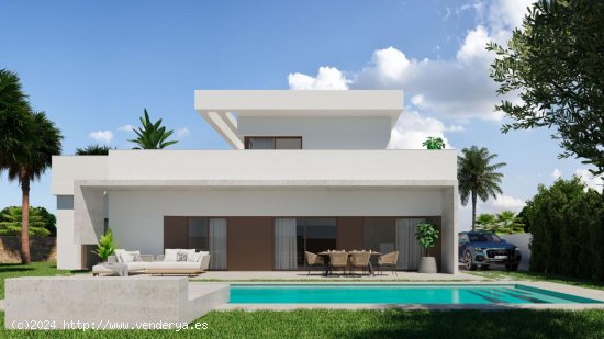  Villa en venta a estrenar en Ciudad Quesada (Alicante) 