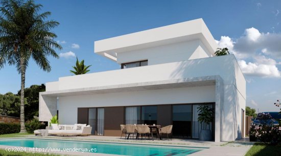 Villa en venta a estrenar en Ciudad Quesada (Alicante)