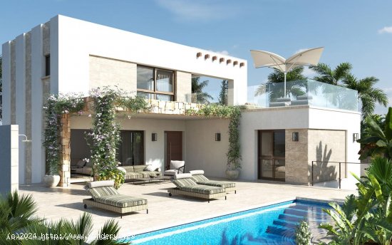 Villa en venta a estrenar en Ciudad Quesada (Alicante)