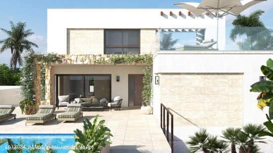 Villa en venta a estrenar en Ciudad Quesada (Alicante)