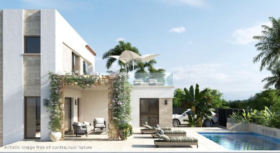 Villa en venta a estrenar en Ciudad Quesada (Alicante)