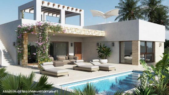  Villa en venta a estrenar en Ciudad Quesada (Alicante) 