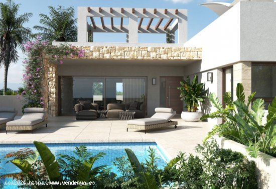 Villa en venta a estrenar en Ciudad Quesada (Alicante)