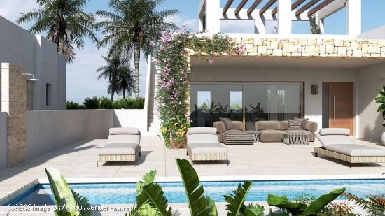 Villa en venta a estrenar en Ciudad Quesada (Alicante)