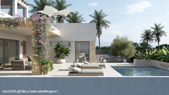 Villa en venta a estrenar en Ciudad Quesada (Alicante)