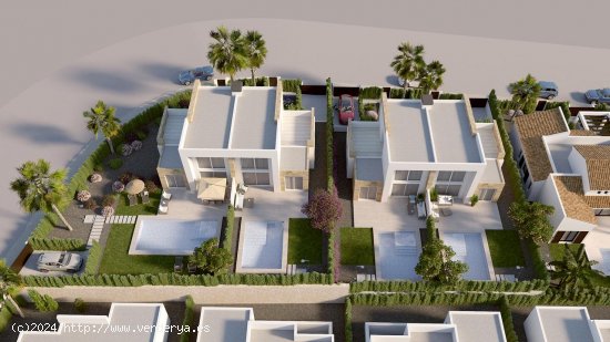 Villa en venta a estrenar en Algorfa (Alicante)