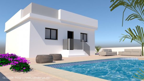  Villa en venta a estrenar en Pilar de la Horadada (Alicante) 