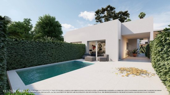  Villa en venta a estrenar en Los Alcázares (Murcia) 