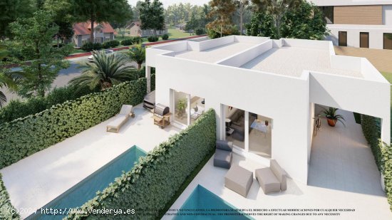 Villa en venta a estrenar en Los Alcázares (Murcia)