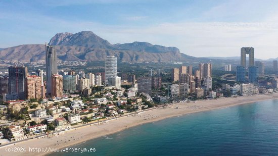 Apartamento en venta a estrenar en Benidorm (Alicante)