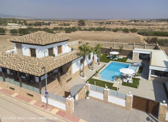  Villa en venta en Murcia (Murcia) 