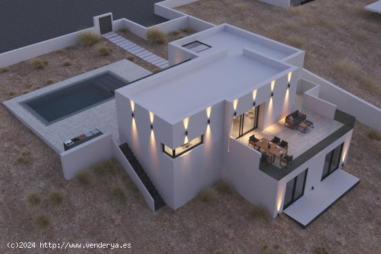 Villa en venta a estrenar en Orihuela (Alicante)