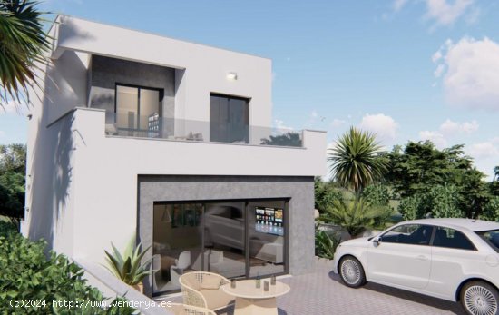 Villa en venta a estrenar en Orihuela (Alicante)