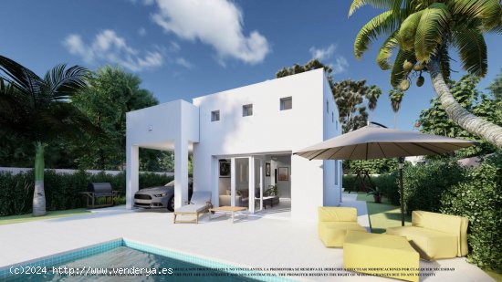 Villa en venta a estrenar en Los Alcázares (Murcia)