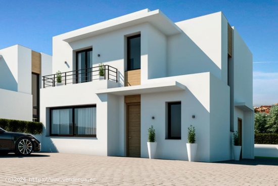 Villa en venta a estrenar en Dénia (Alicante)