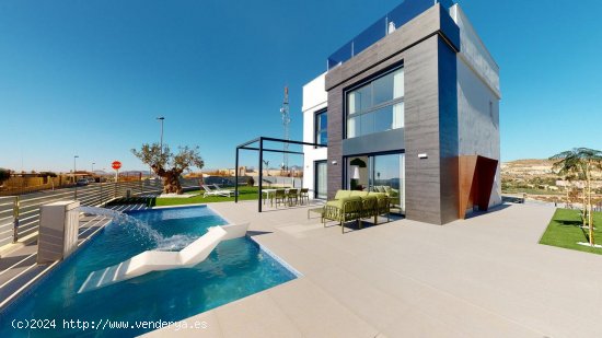  Villa en venta a estrenar en Mutxamel (Alicante) 