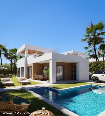  Villa en venta a estrenar en Finestrat (Alicante) 