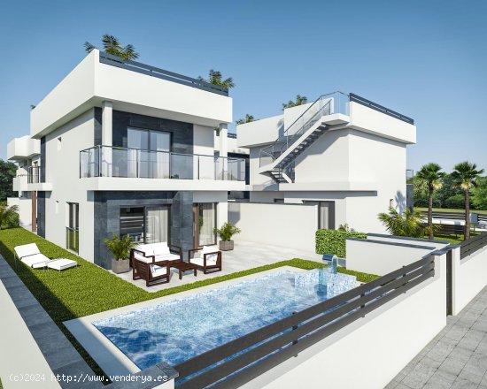  Villa en venta a estrenar en Los Alcázares (Murcia) 