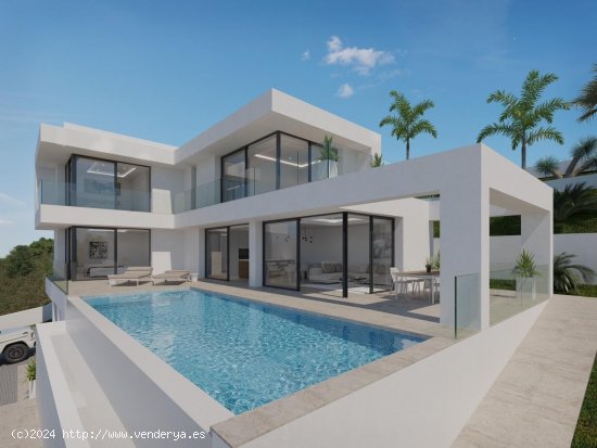  Villa en venta en Calpe (Alicante) 