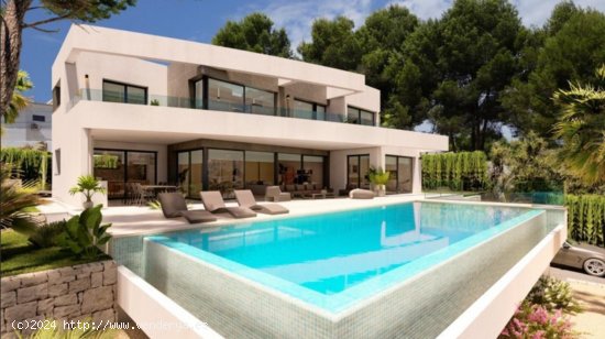  Villa en venta a estrenar en Moraira (Alicante) 