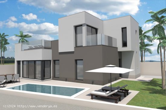 Villa en venta a estrenar en Torrevieja (Alicante)