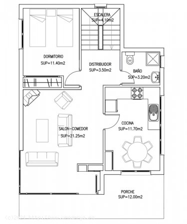 Villa en venta a estrenar en Busot (Alicante)