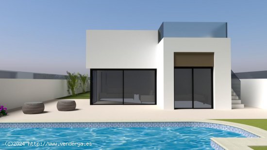 Villa en venta a estrenar en Pilar de la Horadada (Alicante)