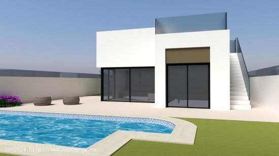 Villa en venta a estrenar en Pilar de la Horadada (Alicante)