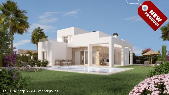  Villa en venta a estrenar en Algorfa (Alicante) 