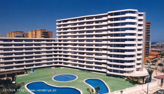  Apartamento en venta en Calpe (Alicante) 