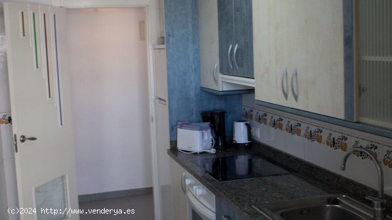 Apartamento en venta en Calpe (Alicante)