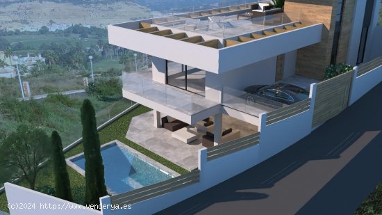 Villa en venta a estrenar en Ciudad Quesada (Alicante)