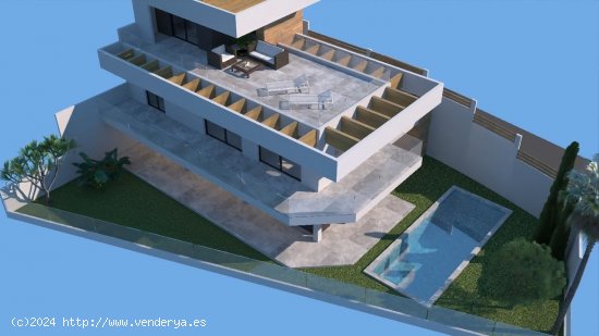 Villa en venta a estrenar en Ciudad Quesada (Alicante)