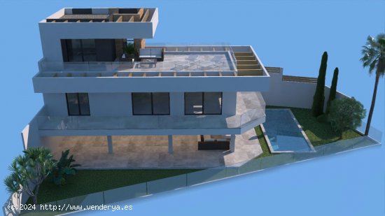 Villa en venta a estrenar en Ciudad Quesada (Alicante)