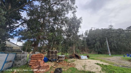 Parcela en venta en Vegadeo (Asturias)