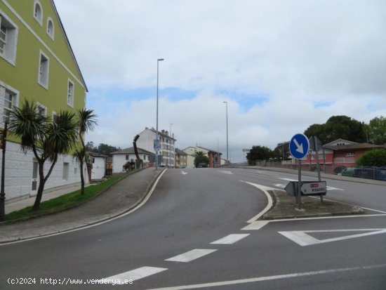 Parcela en venta en Vegadeo (Asturias)