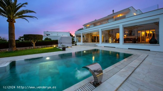 Villa en venta en Santanyí (Baleares)