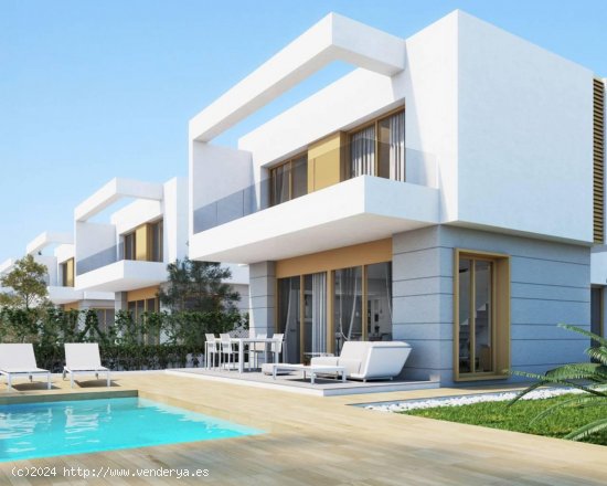  Villa en venta a estrenar en Los Montesinos (Alicante) 