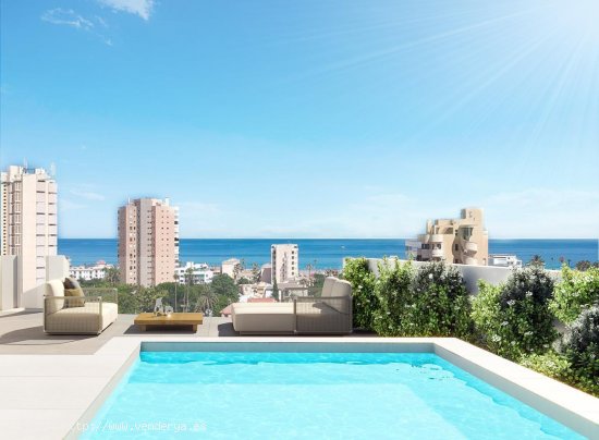 Piso en venta a estrenar en Torremolinos (Málaga)