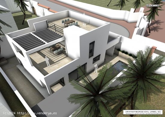 Villa en venta en Marbella (Málaga)