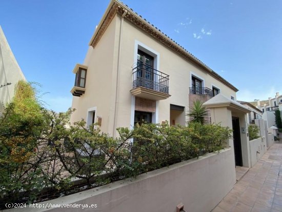 Casa en venta en Benahavís (Málaga)