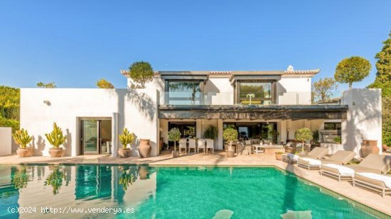  Villa en venta en Marbella (Málaga) 