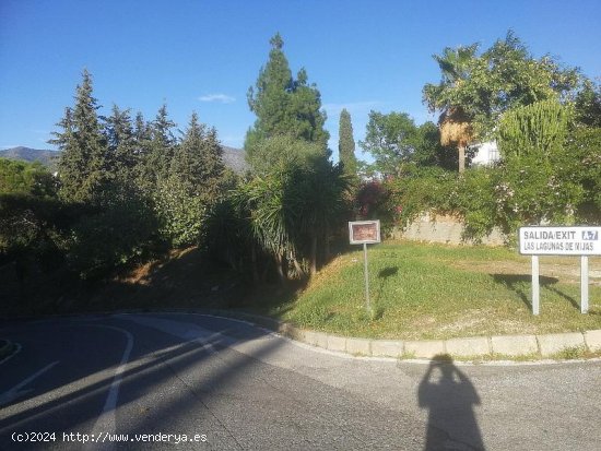 Parcela en venta en Mijas (Málaga)