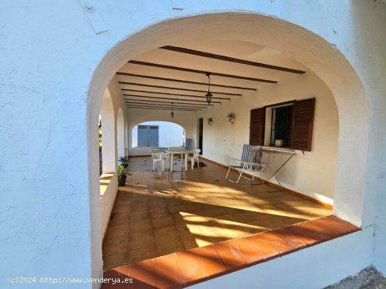 Villa en venta en Els Poblets (Alicante)