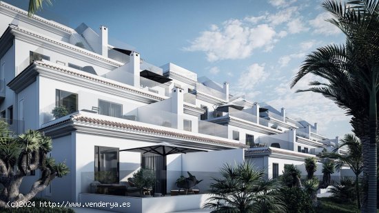 Casa en venta a estrenar en Mutxamel (Alicante)