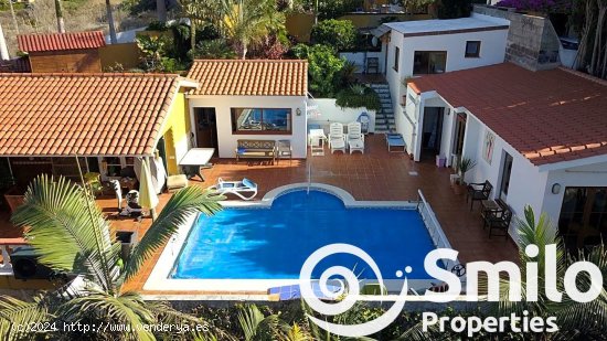 Villa en venta en Santa Úrsula (Tenerife)