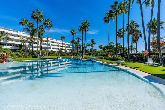 Apartamento en venta en Marbella (Málaga)